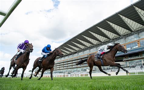 royal ascot results saturday.